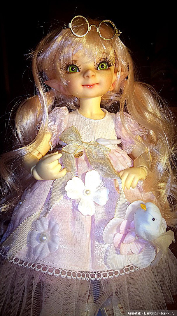 Куклы 8 или Просто Зифирка ( Зиффа,Зиф,Зи...уточнение имени данное дочкой)))) | Бэйбики Куклы 8 или Просто Зифирка ( Зиффа,Зиф,Зи...уточнение имени данное дочкой)))) (фото 9)