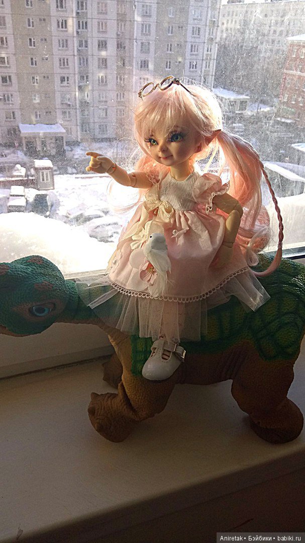 Куклы 8 или Просто Зифирка ( Зиффа,Зиф,Зи...уточнение имени данное дочкой)))) | Бэйбики Куклы 8 или Просто Зифирка ( Зиффа,Зиф,Зи...уточнение имени данное дочкой)))) (фото 3)