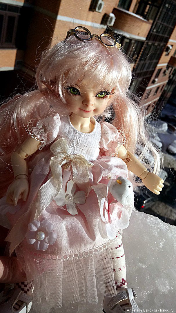 Куклы 8 или Просто Зифирка ( Зиффа,Зиф,Зи...уточнение имени данное дочкой)))) | Бэйбики Куклы 8 или Просто Зифирка ( Зиффа,Зиф,Зи...уточнение имени данное дочкой)))) (фото 2)