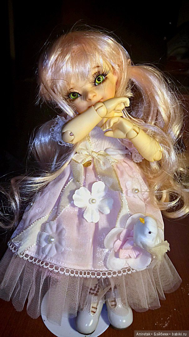 Куклы 8 или Просто Зифирка ( Зиффа,Зиф,Зи...уточнение имени данное дочкой)))) | Бэйбики Куклы 8 или Просто Зифирка ( Зиффа,Зиф,Зи...уточнение имени данное дочкой))))