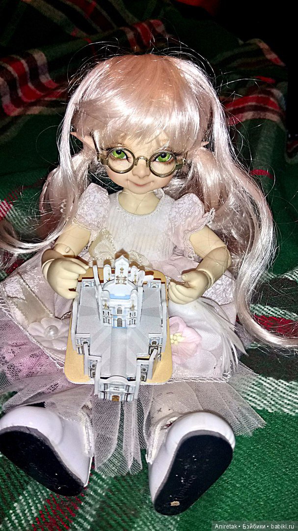 Куклы 8 или Просто Зифирка ( Зиффа,Зиф,Зи...уточнение имени данное дочкой))))