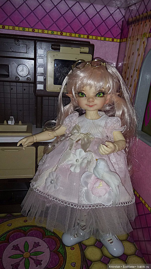 Куклы 8 или Просто Зифирка ( Зиффа,Зиф,Зи...уточнение имени данное дочкой)))) | Бэйбики Куклы 8 или Просто Зифирка ( Зиффа,Зиф,Зи...уточнение имени данное дочкой)))) (фото 5)