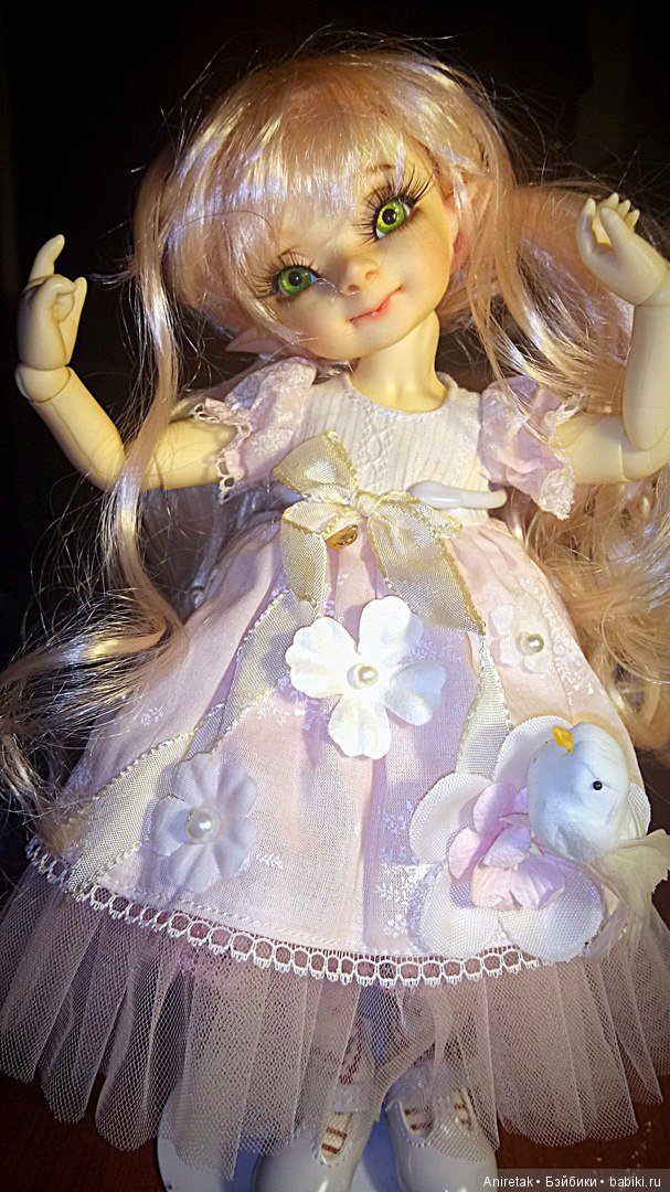 Куклы 8 или Просто Зифирка ( Зиффа,Зиф,Зи...уточнение имени данное дочкой)))) | Бэйбики Куклы 8 или Просто Зифирка ( Зиффа,Зиф,Зи...уточнение имени данное дочкой)))) (фото 10)