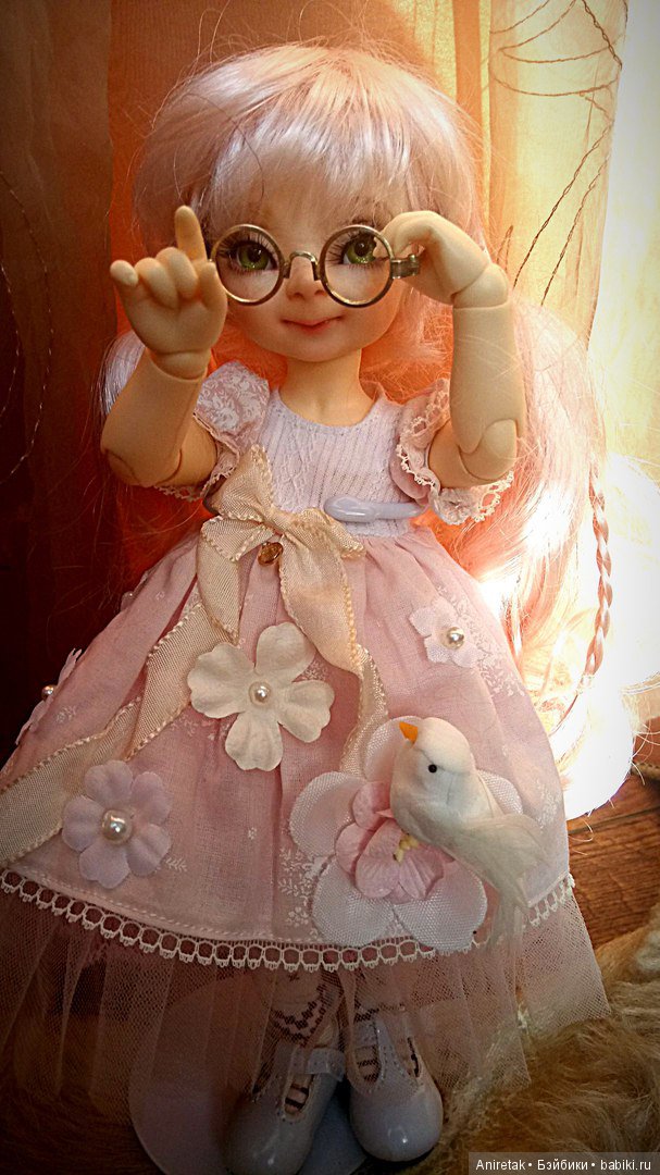 Куклы 8 или Просто Зифирка ( Зиффа,Зиф,Зи...уточнение имени данное дочкой)))) | Бэйбики Куклы 8 или Просто Зифирка ( Зиффа,Зиф,Зи...уточнение имени данное дочкой)))) (фото 7)