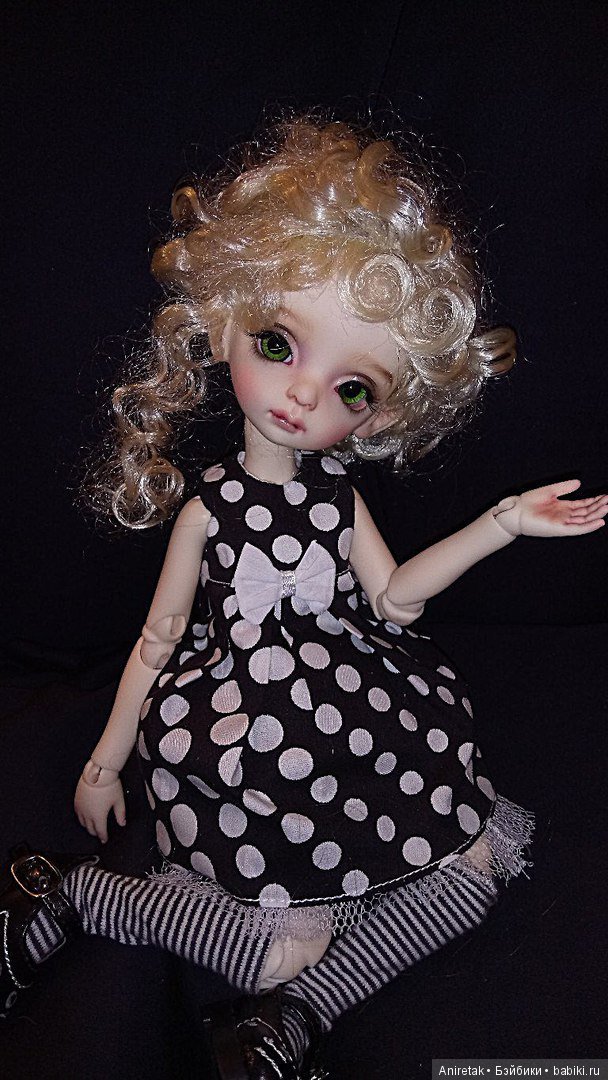 А у нас пополнение — Куклы Dollzone (Доллзон): BJD (БЖД)