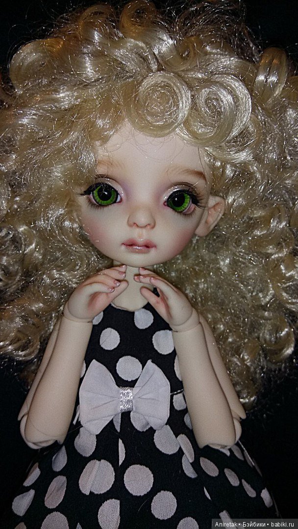 А у нас пополнение — Куклы Dollzone (Доллзон): BJD (БЖД) (фото 2)
