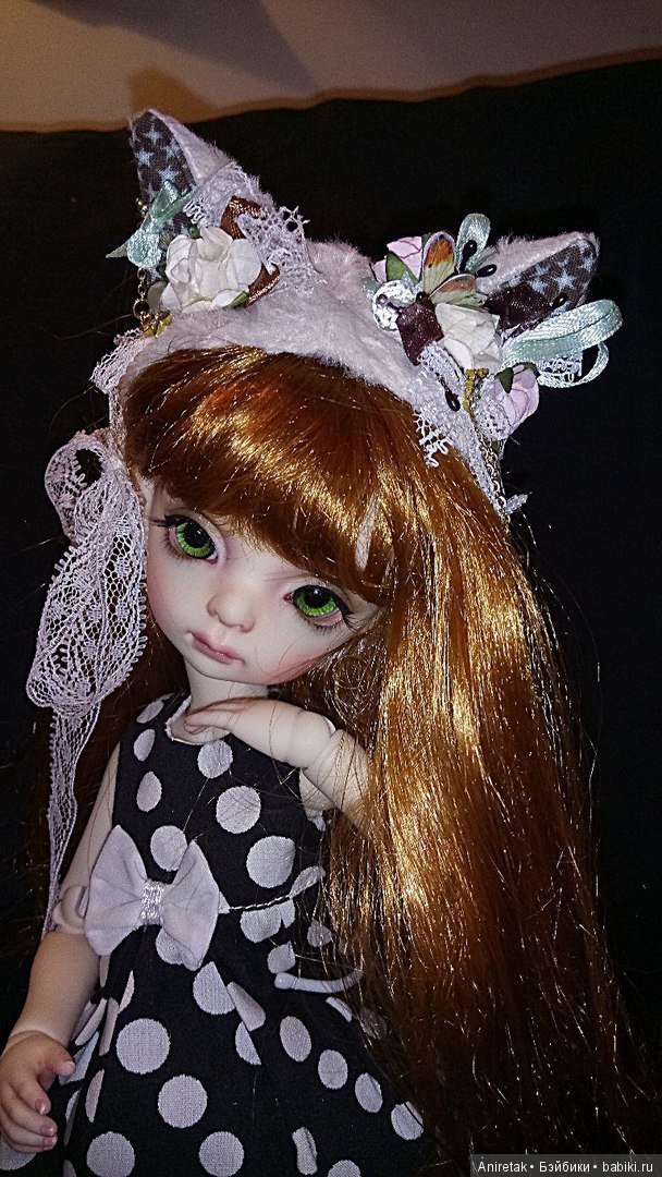 А у нас пополнение — Куклы Dollzone (Доллзон): BJD (БЖД) (фото 5)