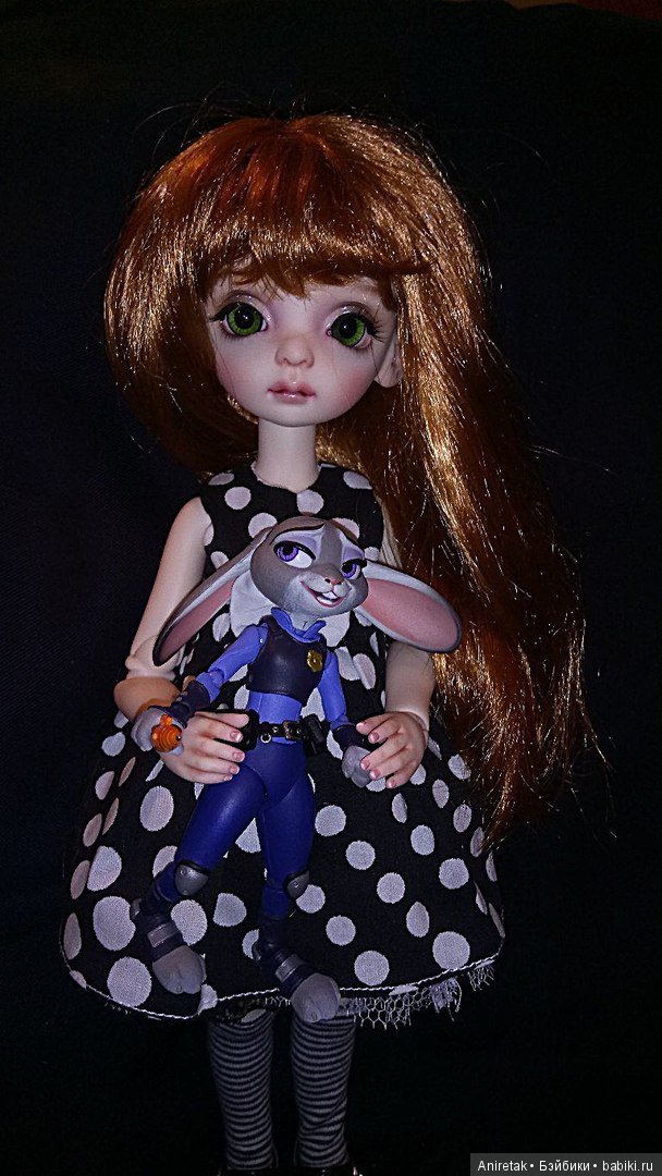 А у нас пополнение — Куклы Dollzone (Доллзон): BJD (БЖД) (фото 6)