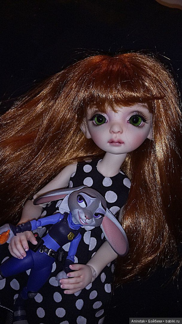 А у нас пополнение — Куклы Dollzone (Доллзон): BJD (БЖД) (фото 8)