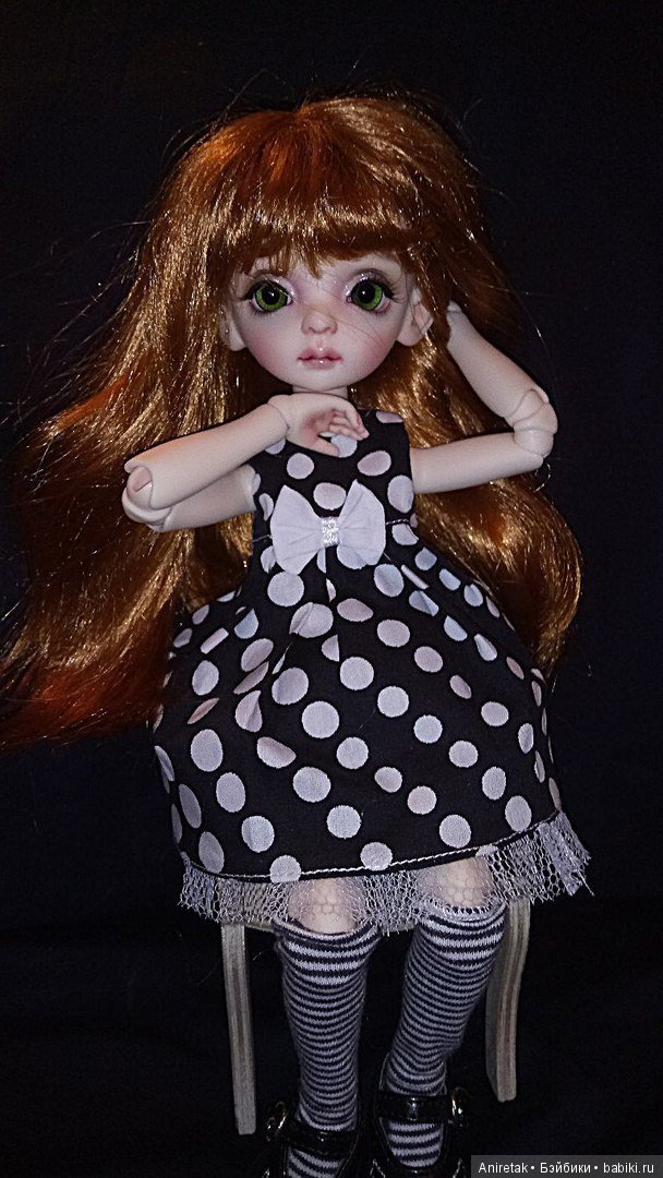 А у нас пополнение — Куклы Dollzone (Доллзон): BJD (БЖД) (фото 7)