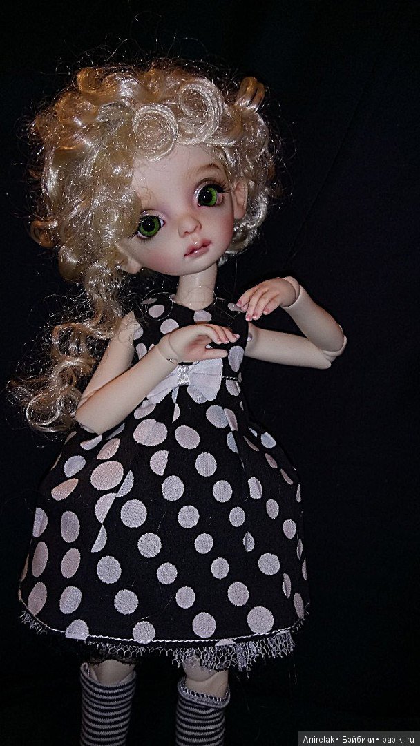 А у нас пополнение — Куклы Dollzone (Доллзон): BJD (БЖД) (фото 3)