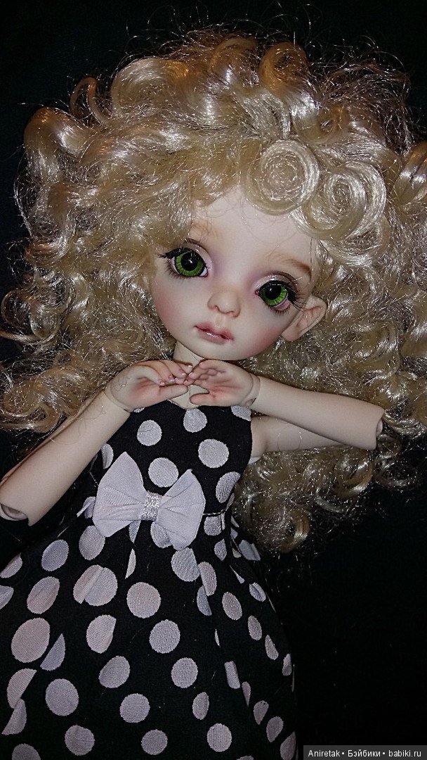 А у нас пополнение — Куклы Dollzone (Доллзон): BJD (БЖД) (фото 4)