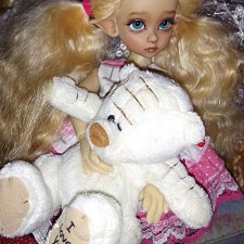 Нас подлечили. Паблик с благодарностью