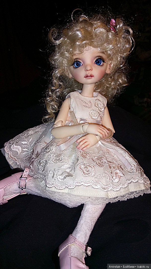 Элизабетт — Куклы Dollzone (Доллзон): BJD (БЖД) (фото 5)