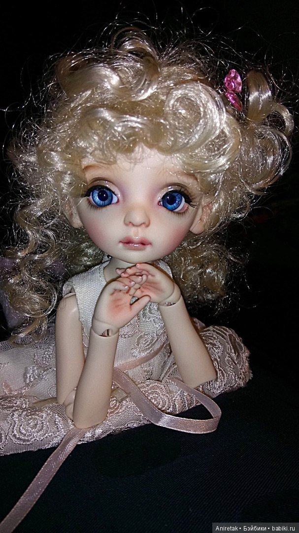 Элизабетт — Куклы Dollzone (Доллзон): BJD (БЖД) (фото 4)
