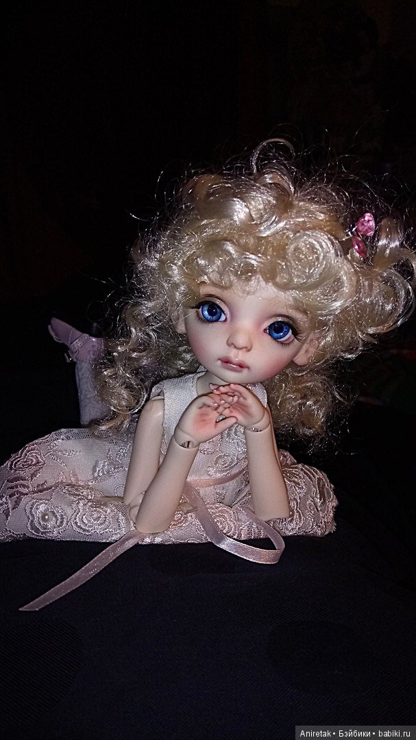 Элизабетт — Куклы Dollzone (Доллзон): BJD (БЖД) (фото 7)