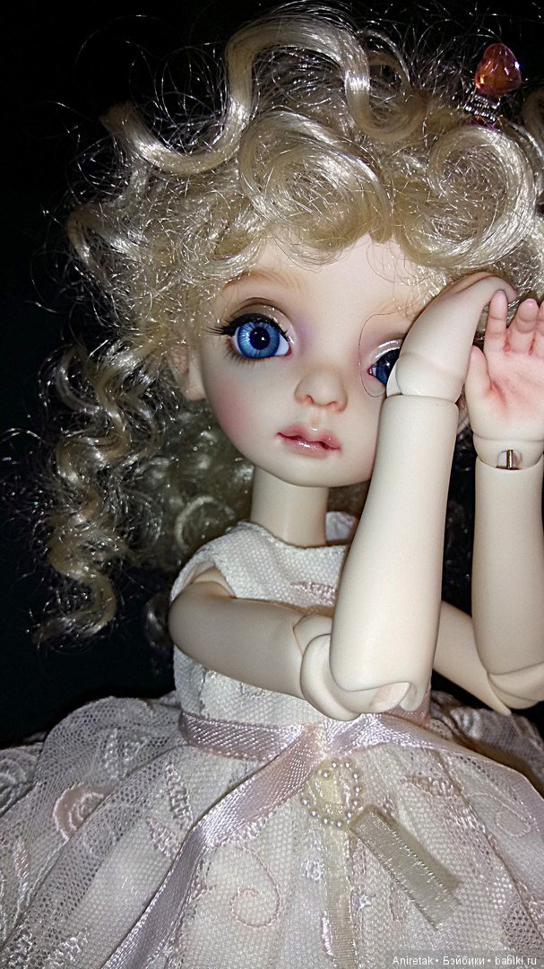 Элизабетт — Куклы Dollzone (Доллзон): BJD (БЖД)