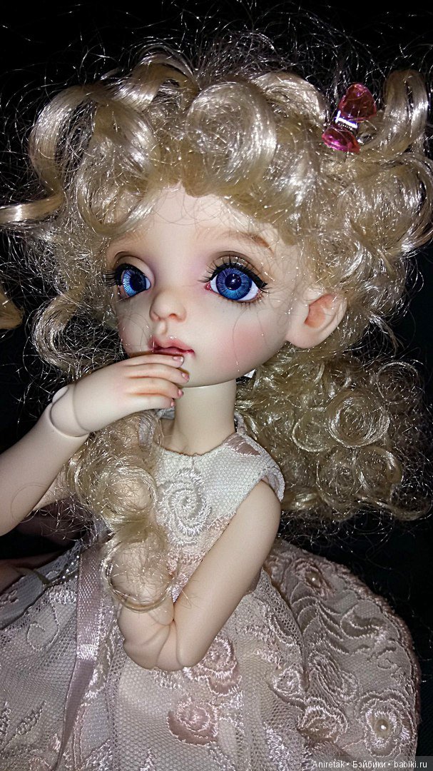Элизабетт — Куклы Dollzone (Доллзон): BJD (БЖД) (фото 6)