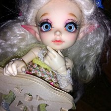 Маленькое ушастое чудо