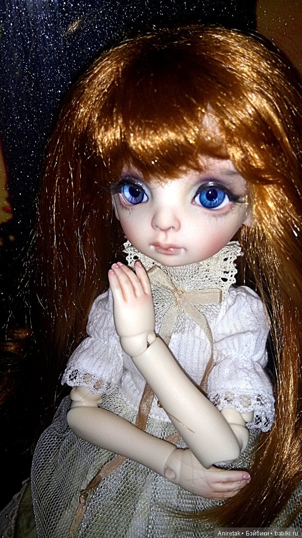 Брак в отливке и золотые ручки Legend (фото 6)