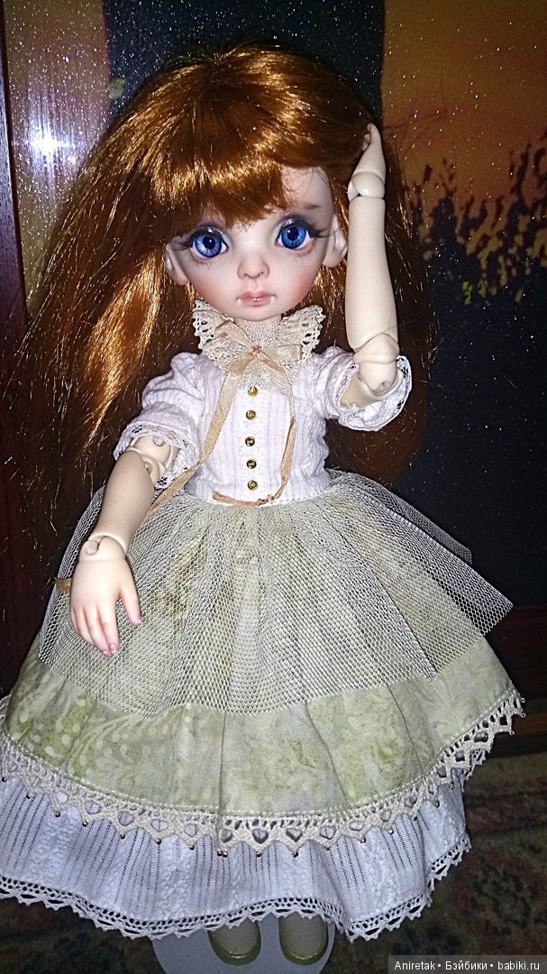 Брак в отливке и золотые ручки Legend (фото 4)