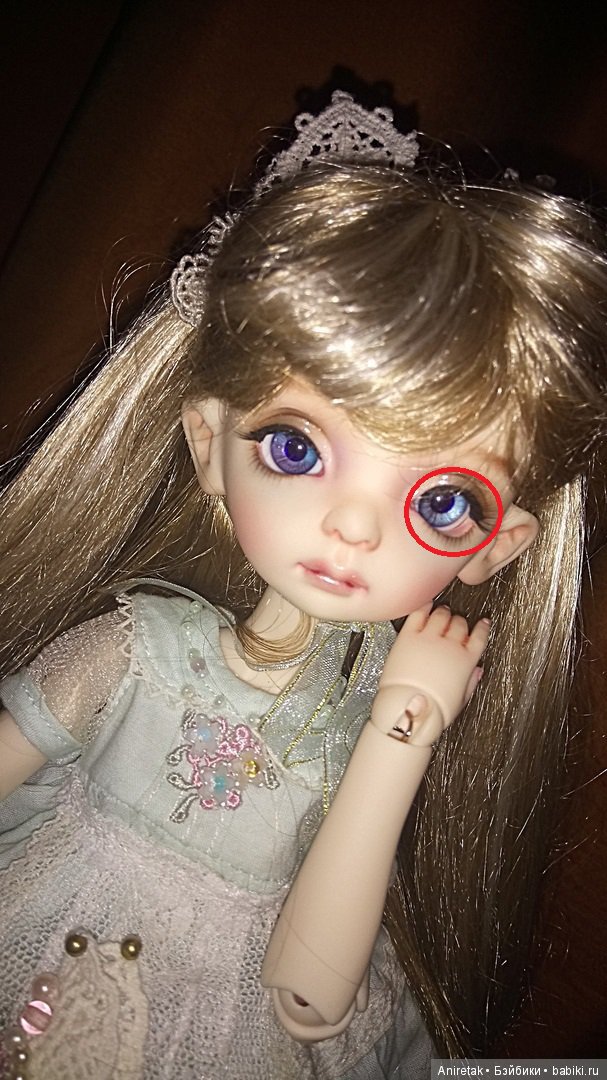 Брак в отливке и золотые ручки Legend