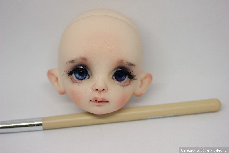 Брак в отливке и золотые ручки Legend (фото 2)