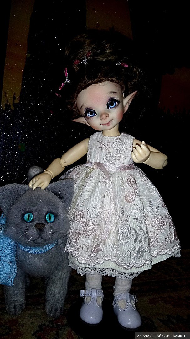 Преображение от Legend — Куклы Fairyland (ФэйриЛэнд): BJD (БЖД) (фото 8)