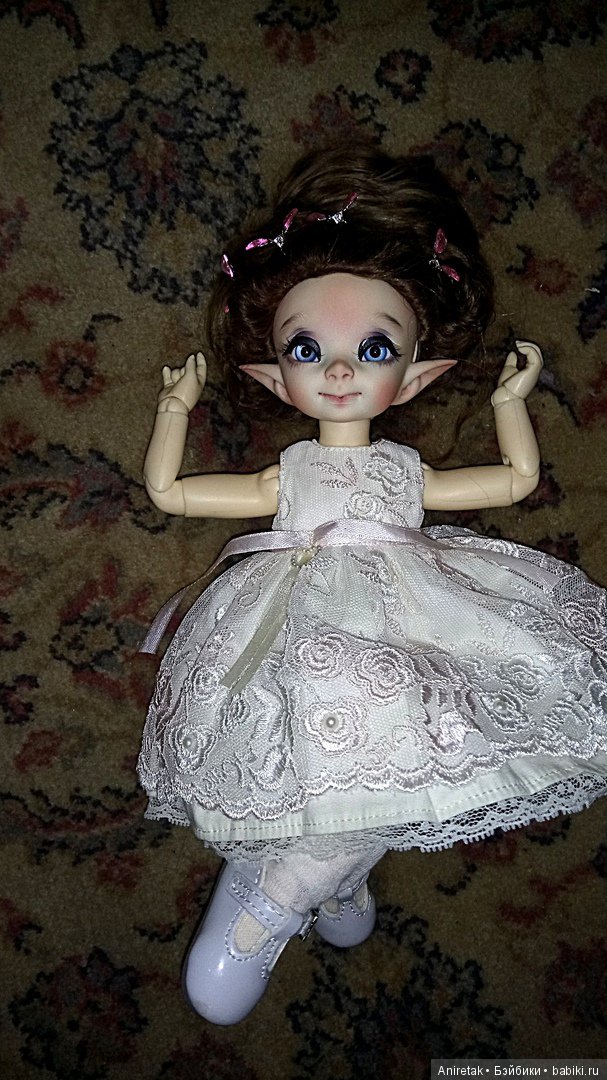 Преображение от Legend — Куклы Fairyland (ФэйриЛэнд): BJD (БЖД) (фото 6)