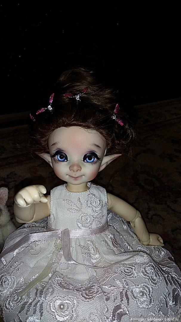 Преображение от Legend — Куклы Fairyland (ФэйриЛэнд): BJD (БЖД) (фото 7)