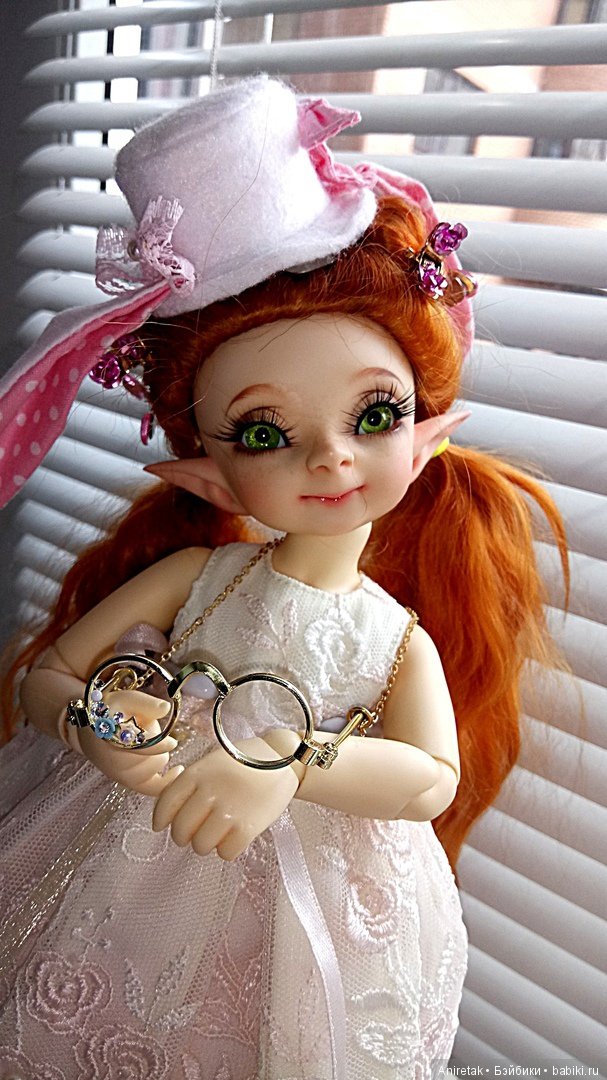 Преображение от Legend — Куклы Fairyland (ФэйриЛэнд): BJD (БЖД)