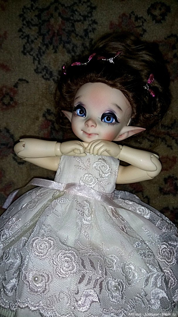 Преображение от Legend — Куклы Fairyland (ФэйриЛэнд): BJD (БЖД) (фото 5)