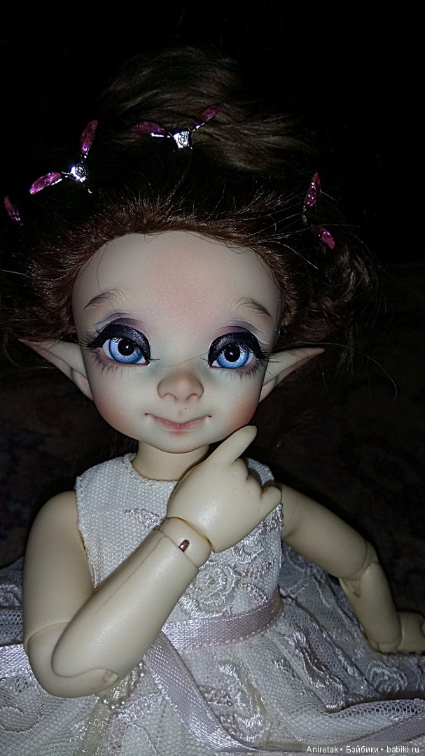 Преображение от Legend — Куклы Fairyland (ФэйриЛэнд): BJD (БЖД) (фото 2)