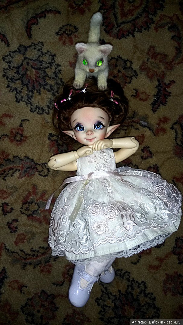 Преображение от Legend — Куклы Fairyland (ФэйриЛэнд): BJD (БЖД) (фото 3)