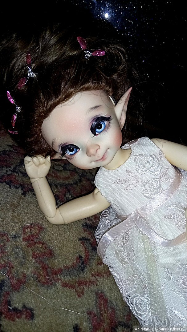 Преображение от Legend — Куклы Fairyland (ФэйриЛэнд): BJD (БЖД) (фото 9)