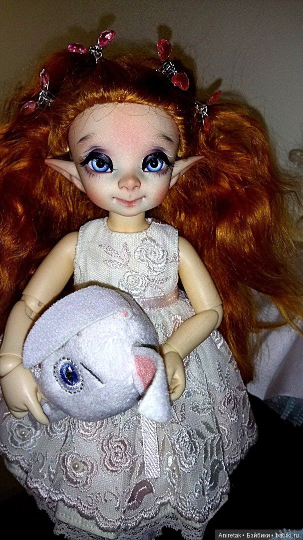 Почему так происходит — Куклы Fairyland (ФэйриЛэнд): BJD (БЖД) (фото 5)