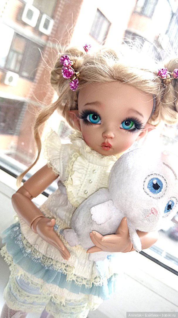 Почему так происходит — Куклы Fairyland (ФэйриЛэнд): BJD (БЖД) (фото 6)