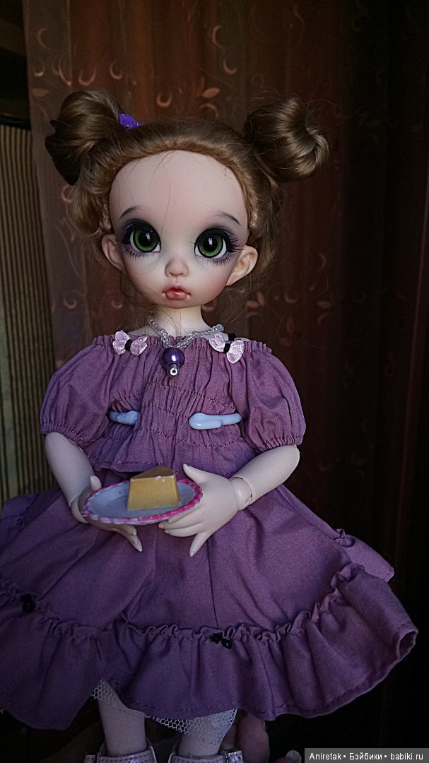 Почему так происходит — Куклы Fairyland (ФэйриЛэнд): BJD (БЖД)