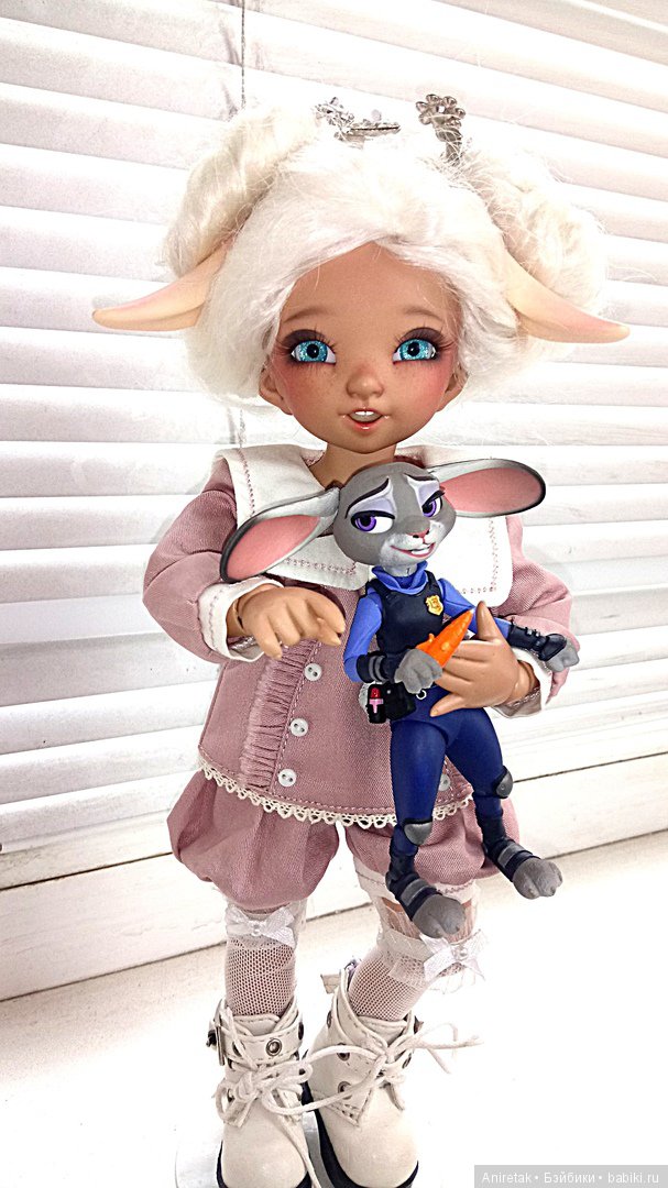 Почему так происходит — Куклы Fairyland (ФэйриЛэнд): BJD (БЖД) (фото 4)