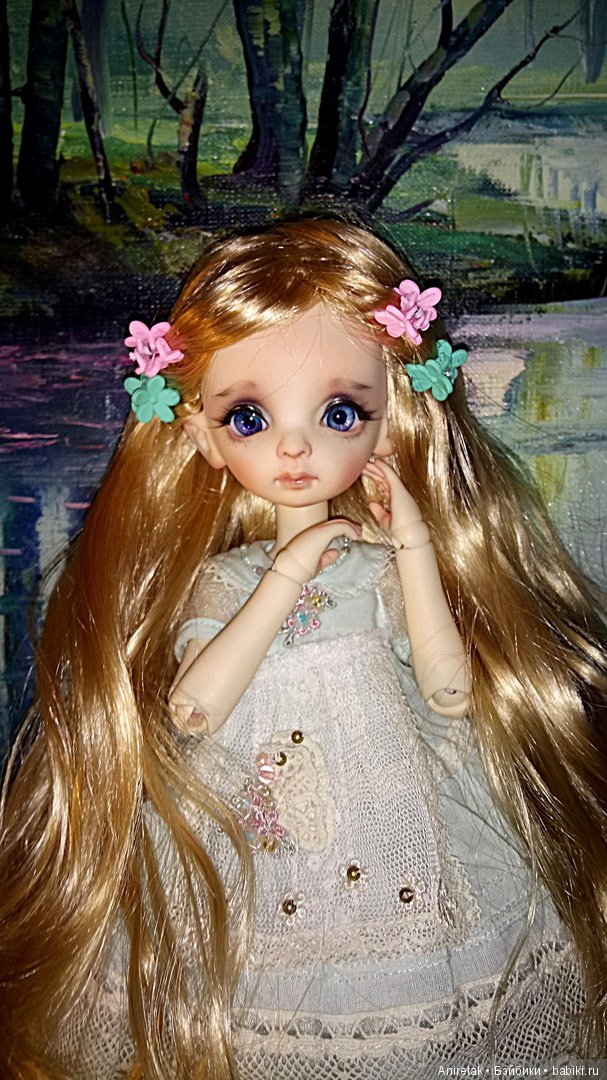 Просто Бетти или прекрасная Элизабетт (фото 10)