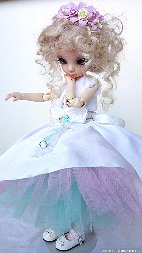 Просто Бетти или прекрасная Элизабетт (фото 2)