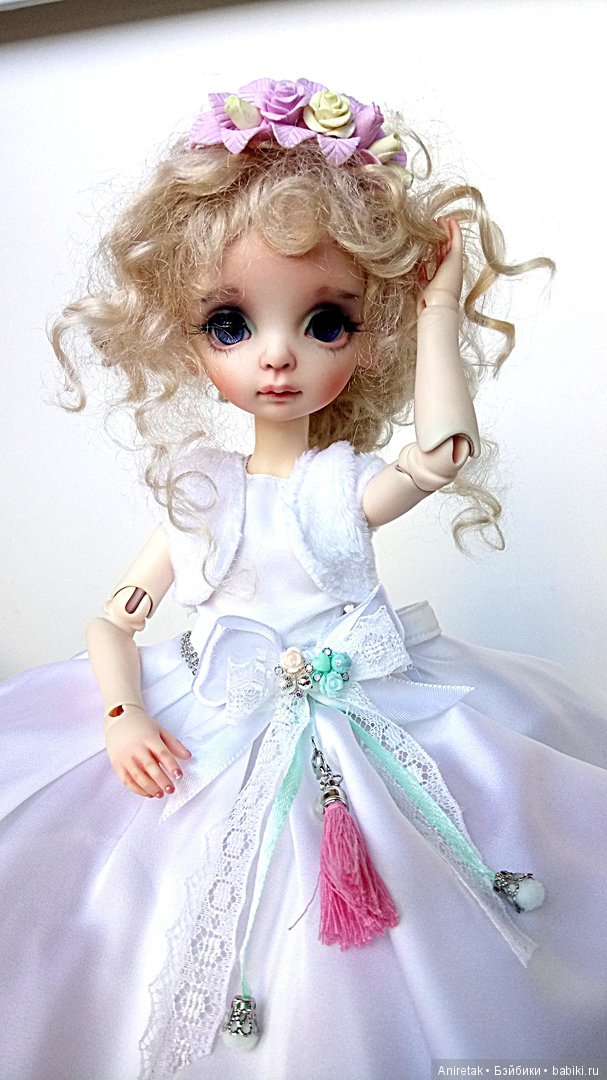 Просто Бетти или прекрасная Элизабетт (фото 3)