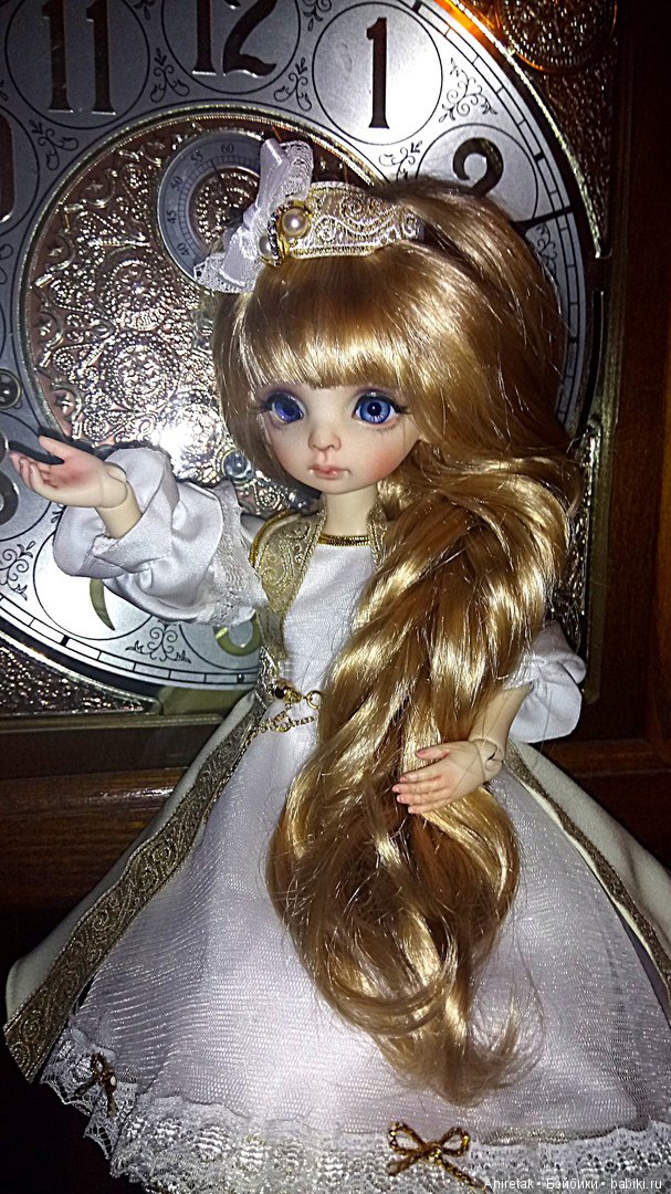 Просто Бетти или прекрасная Элизабетт (фото 9)