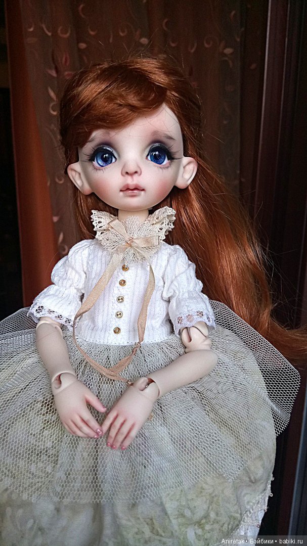 Просто Бетти или прекрасная Элизабетт (фото 7)