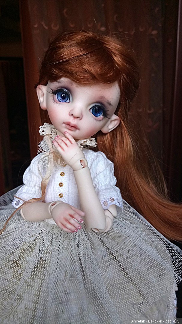 Просто Бетти или прекрасная Элизабетт (фото 6)