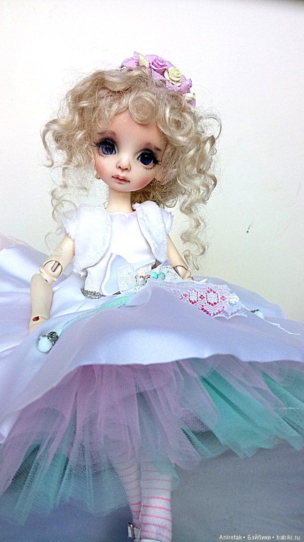 Просто Бетти или прекрасная Элизабетт