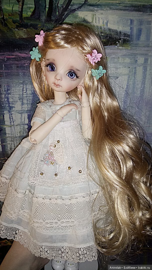 Просто Бетти или прекрасная Элизабетт