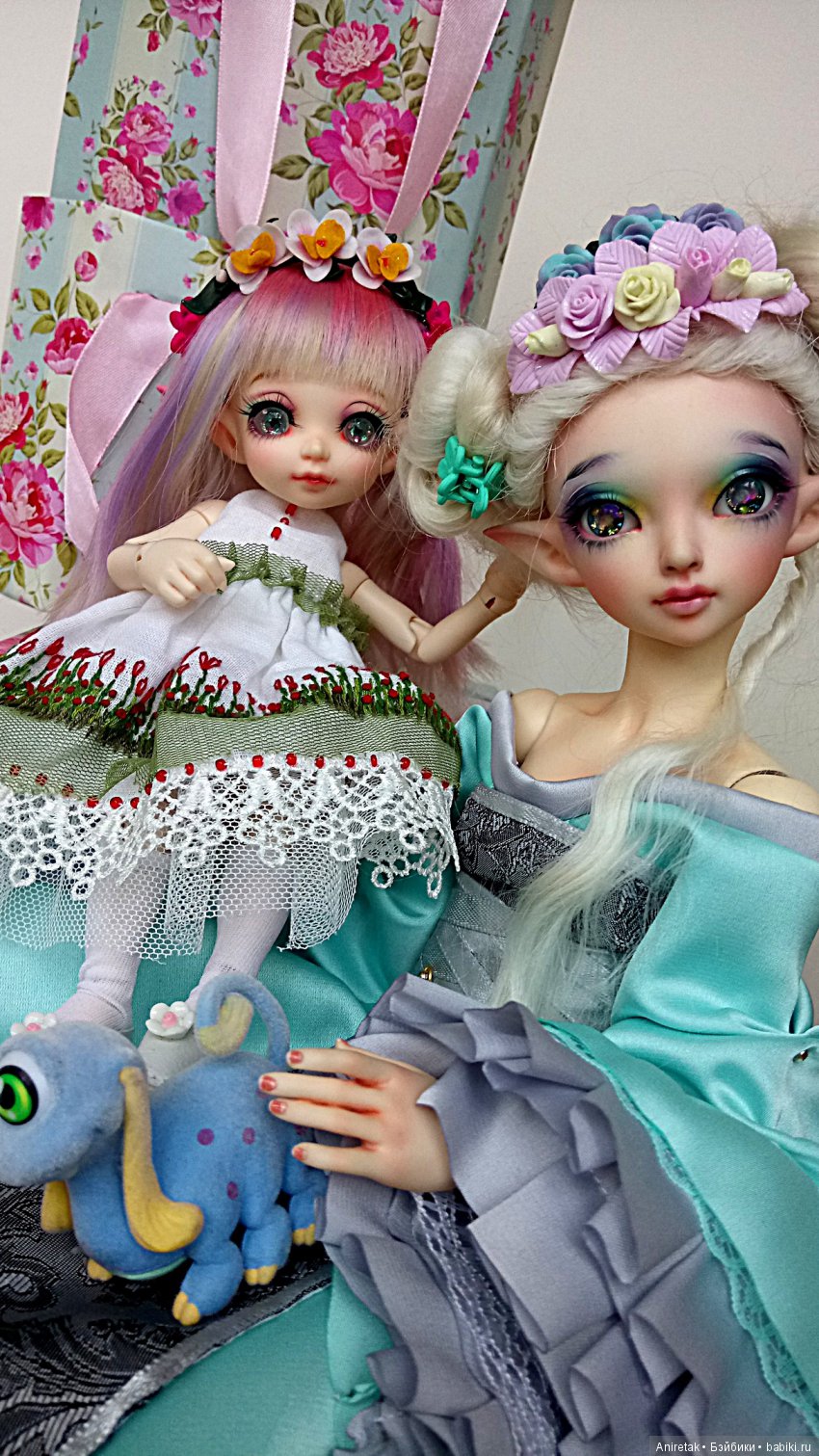 Маленький топик нежности и так любимой мной обельфячиваниЯ (фото 9)