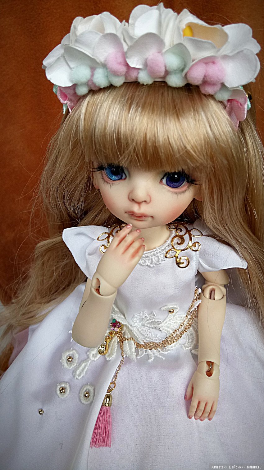 Прекрасное рядом — Куклы Dollzone (Доллзон): BJD (БЖД) (фото 4)