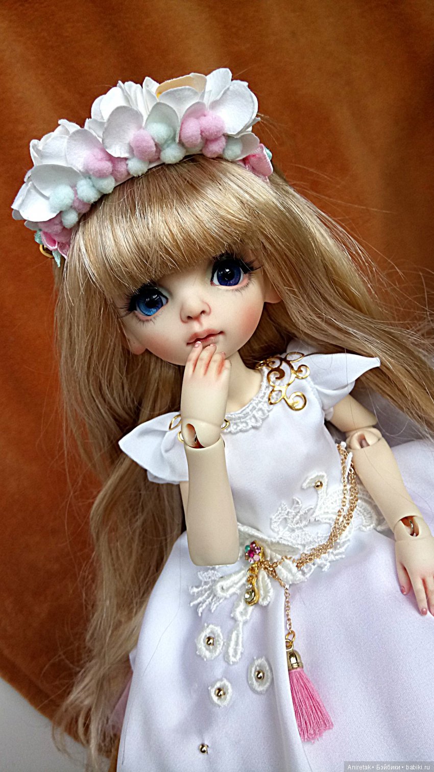 Прекрасное рядом — Куклы Dollzone (Доллзон): BJD (БЖД) (фото 2)